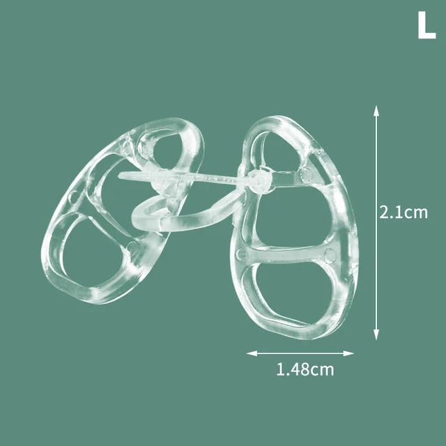 Anti Snore Nose Clip for Better Sleep | 1-4pcs Nasal Aid