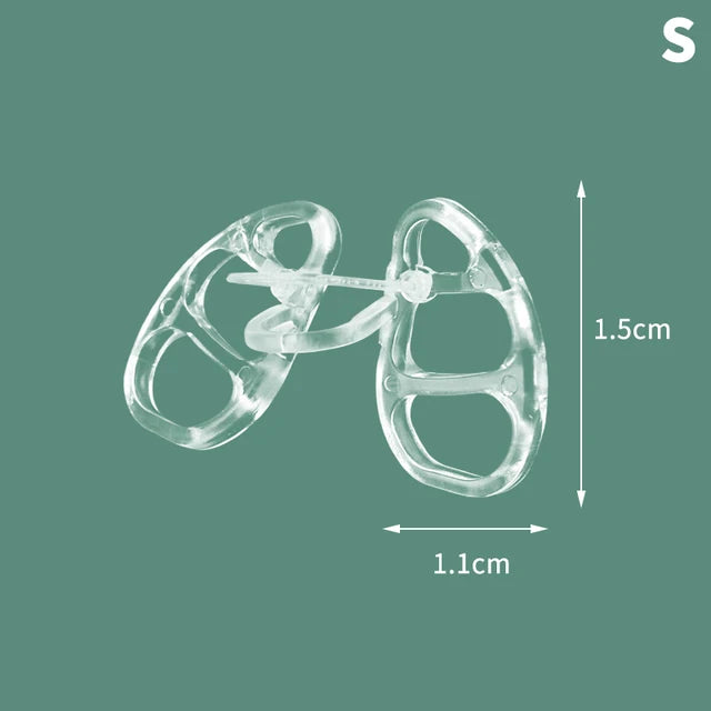 Anti Snore Nose Clip for Better Sleep | 1-4pcs Nasal Aid
