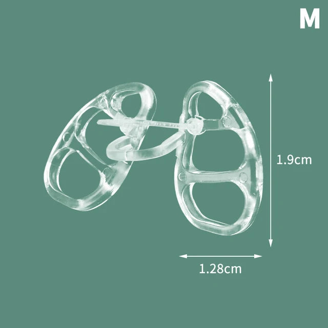 Anti Snore Nose Clip for Better Sleep | 1-4pcs Nasal Aid