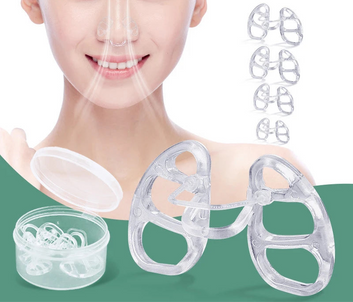 Nasal Dilator Snore Relief Open Passageway Clip