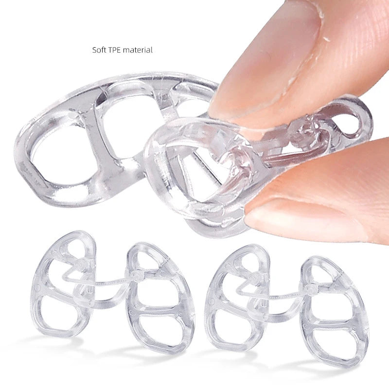Anti Snore Nose Clip for Better Sleep | 1-4pcs Nasal Aid
