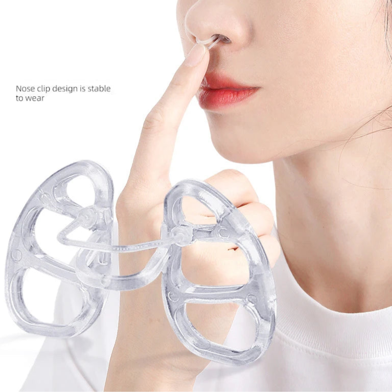 Anti Snore Nose Clip for Better Sleep | 1-4pcs Nasal Aid