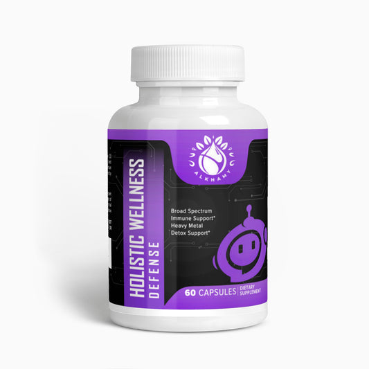 Holistic Wellness Defense