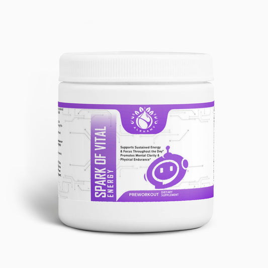 Spark of Vital Energy (Guava)