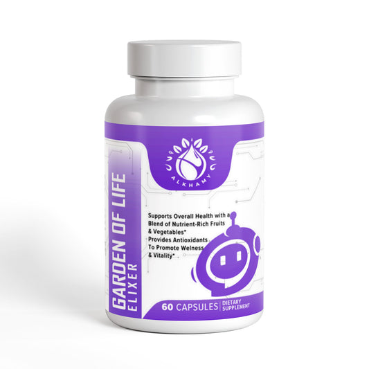 Garden of Life Elixer