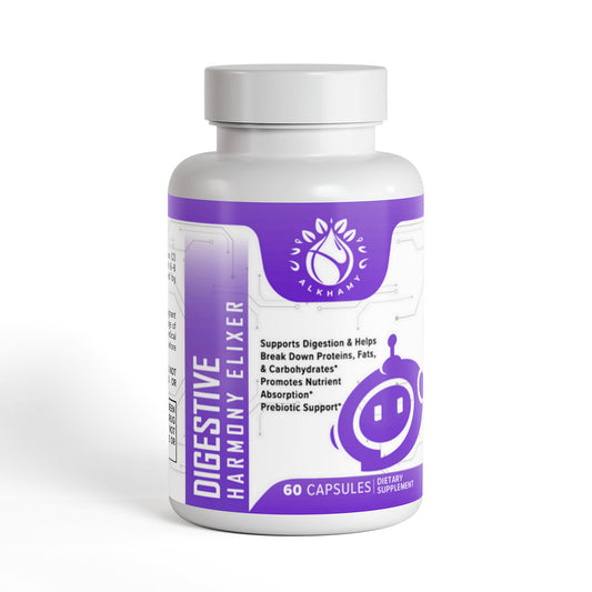 Digestive Harmony Elixer