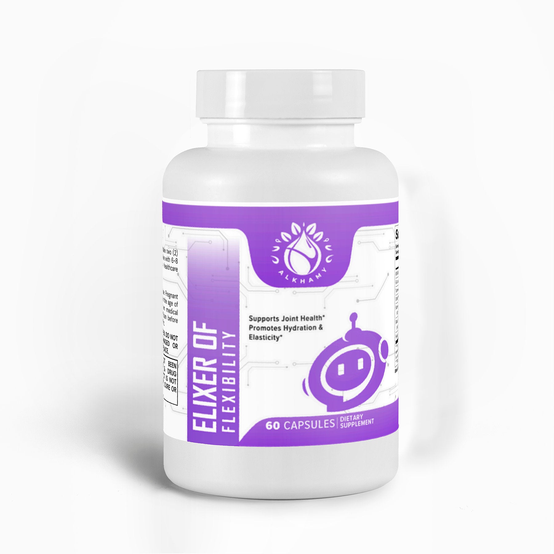 Natural Joint Support Elixer for Flexibility & Mobility