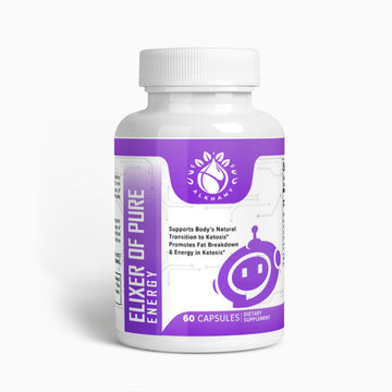 Elixer of Pure Energy