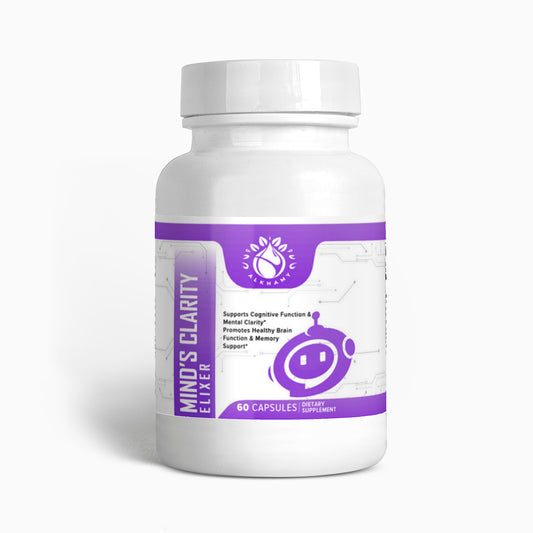 Mind's Clarity Elixer