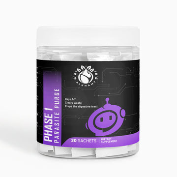 Parasite Cleanse Supplement