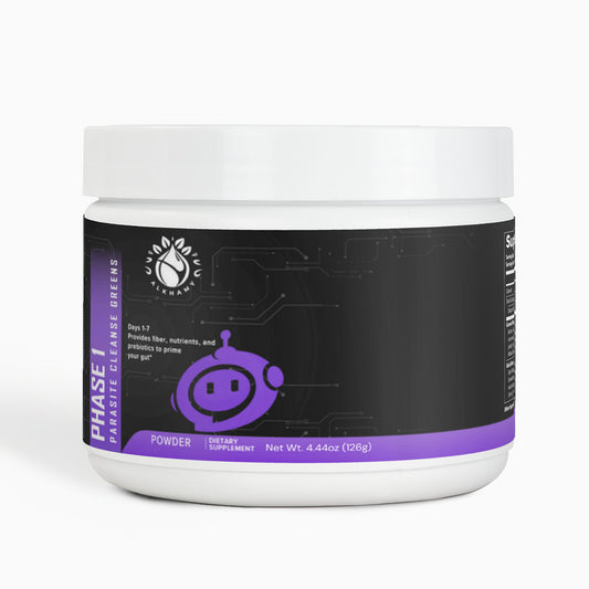 Parasite Cleanse Greens