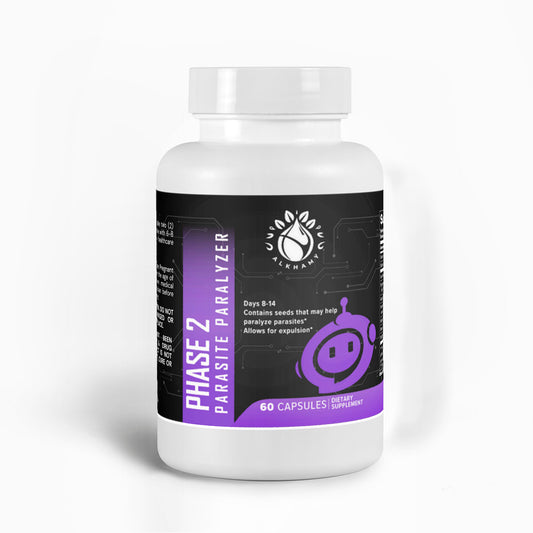 Parasite Paralyzer