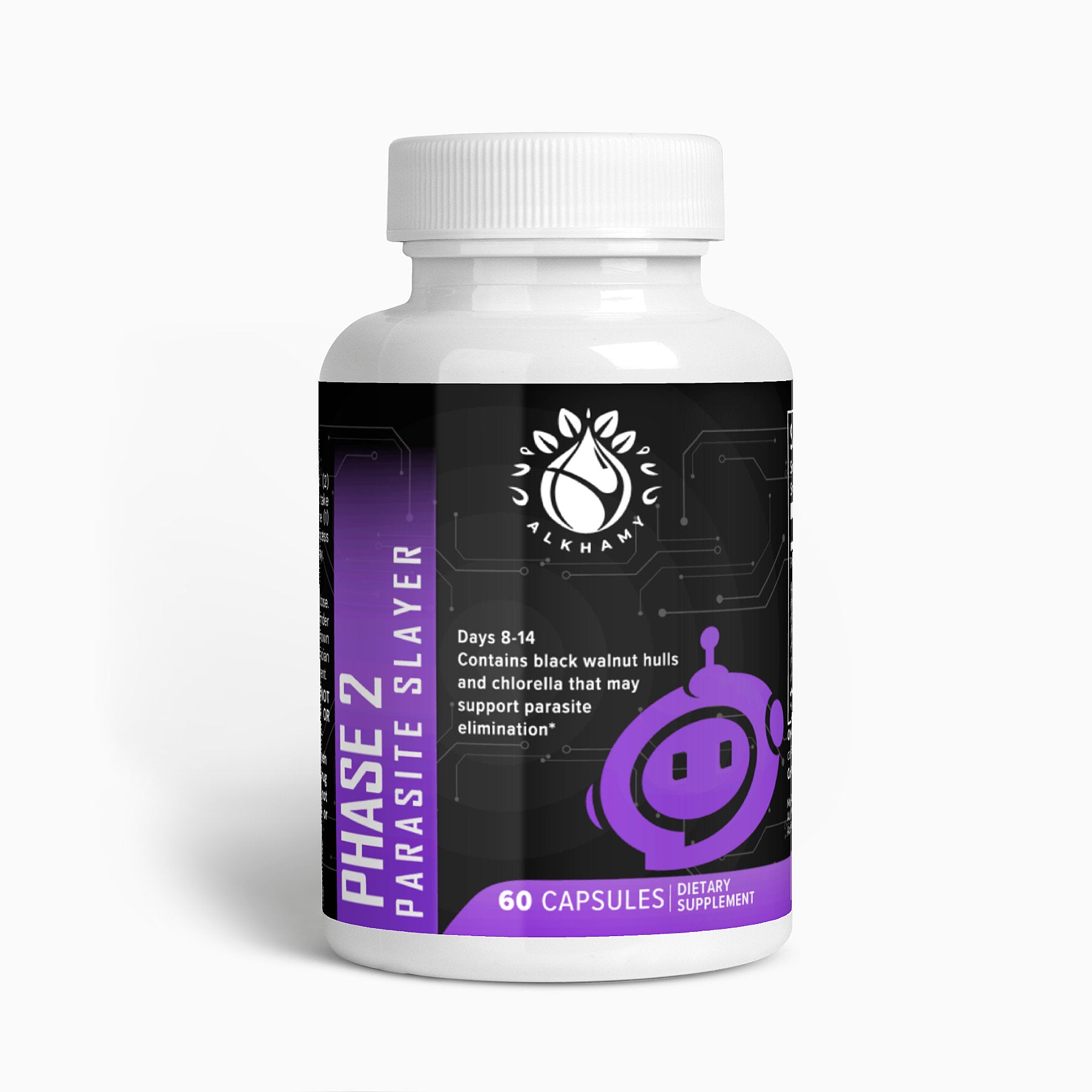 Parasite Cleanse Supplement