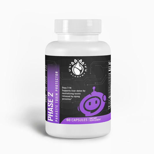 Parasite Toxin Protector