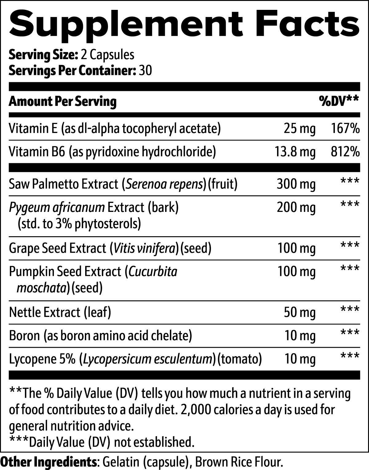 Parasite Cleanse Formula 
