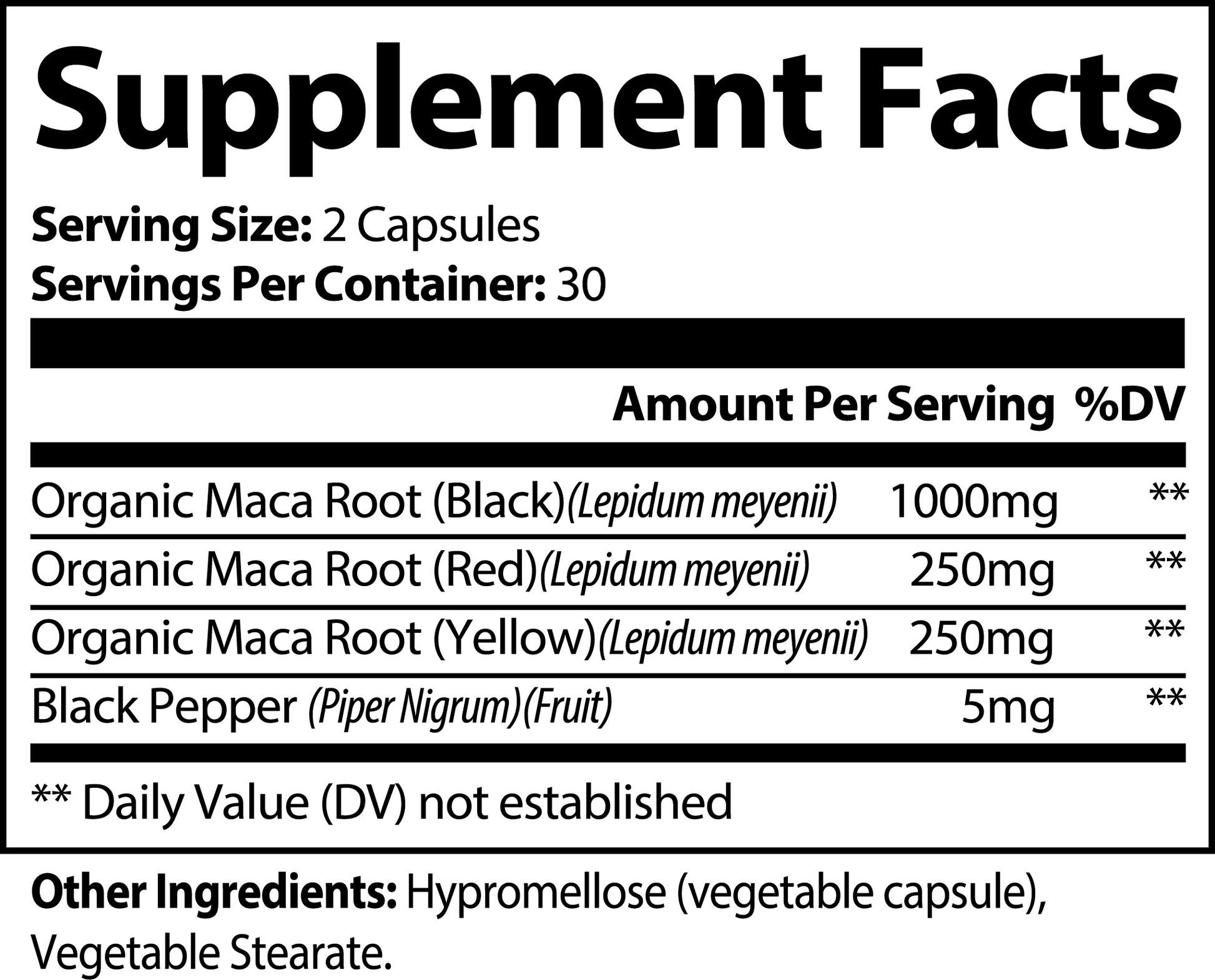 Natural Hair Growth Oil | Strength of the Roots Formula