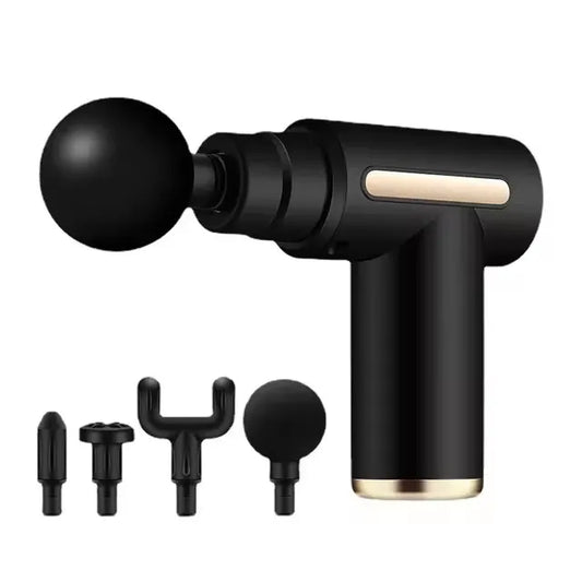 Physical Therapy Fascia Massage Gun - Electric Muscle Relaxation Tool