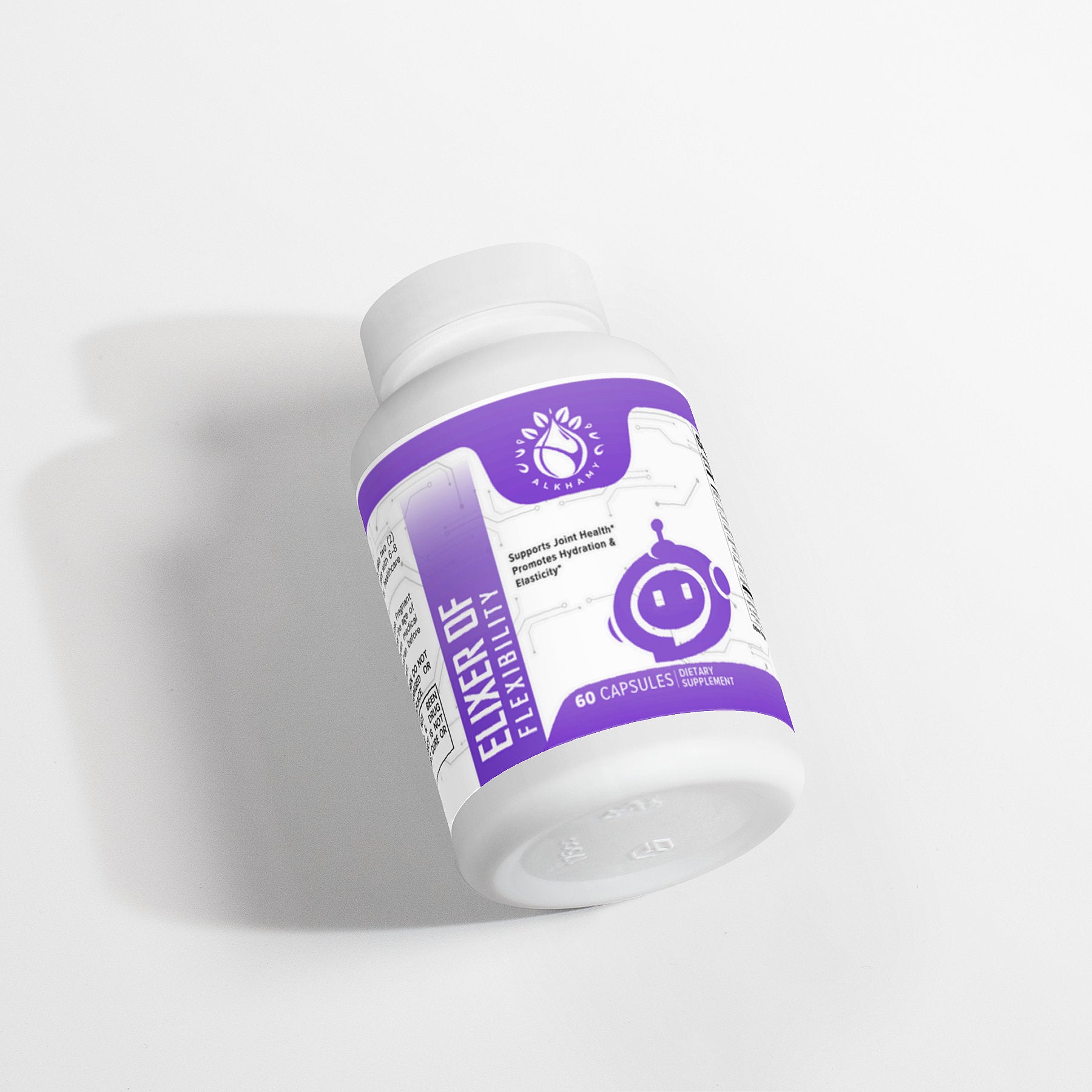 Natural Joint Support Elixer for Flexibility & Mobility