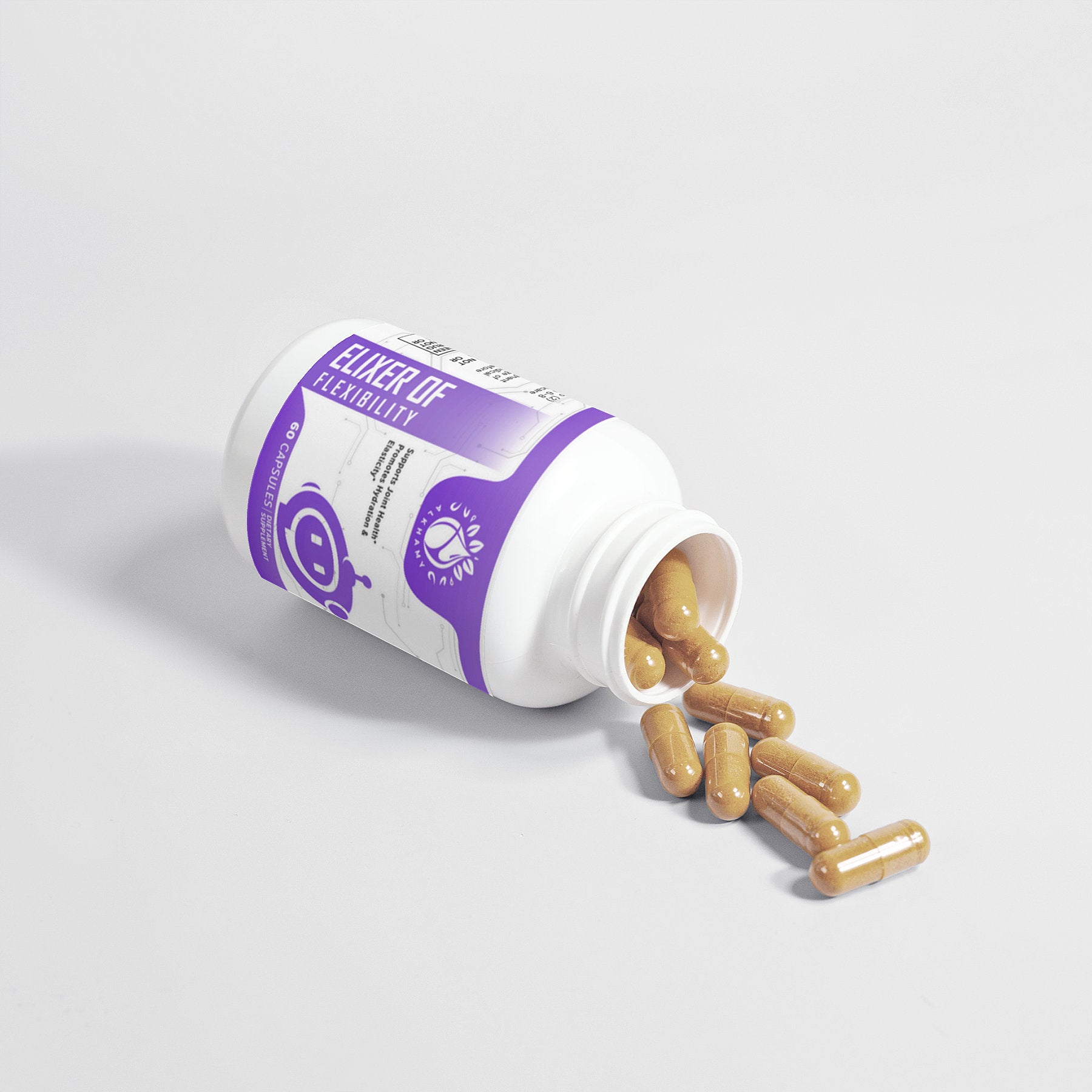 Natural Joint Support Elixer for Flexibility & Mobility