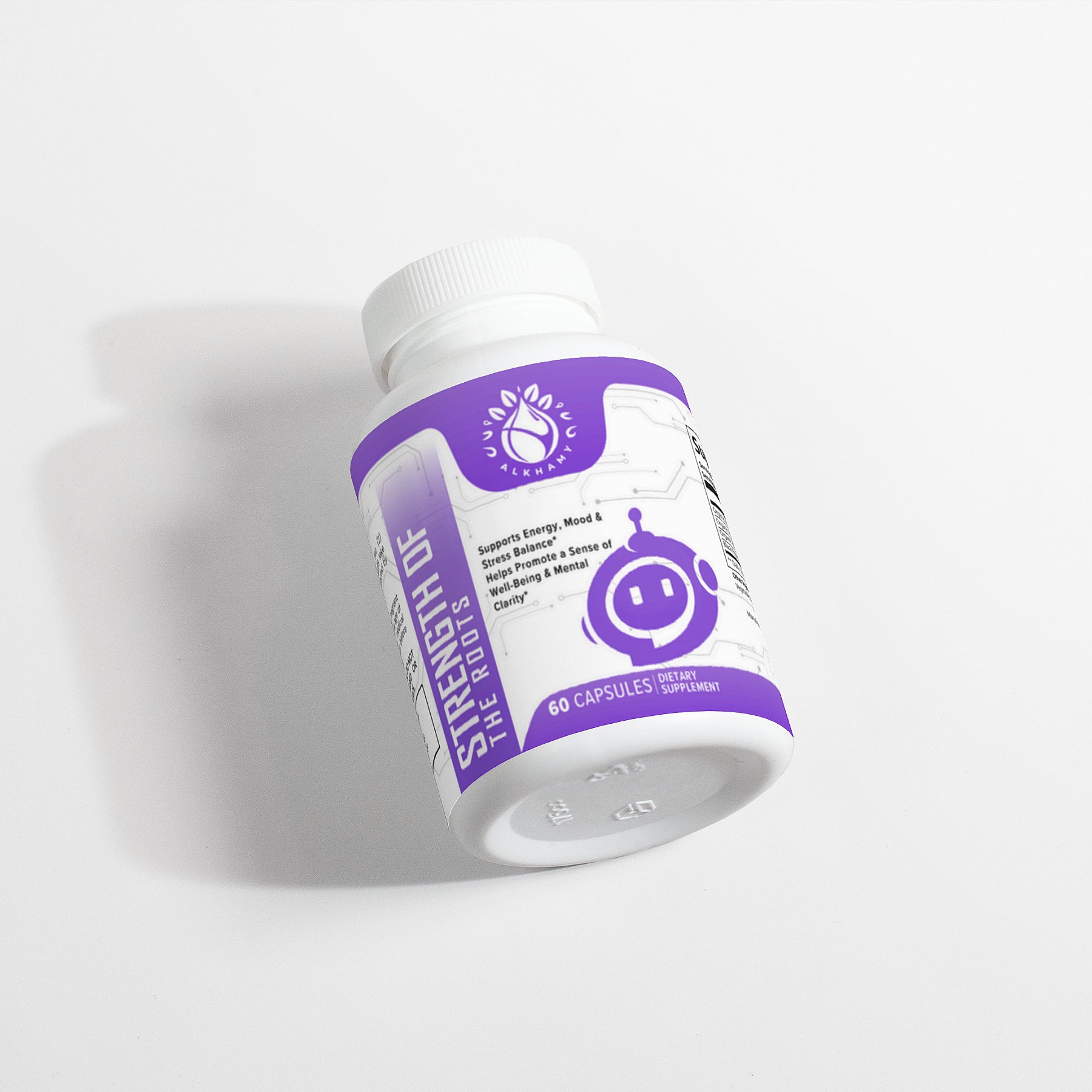 Natural Hair Growth Oil | Strength of the Roots Formula