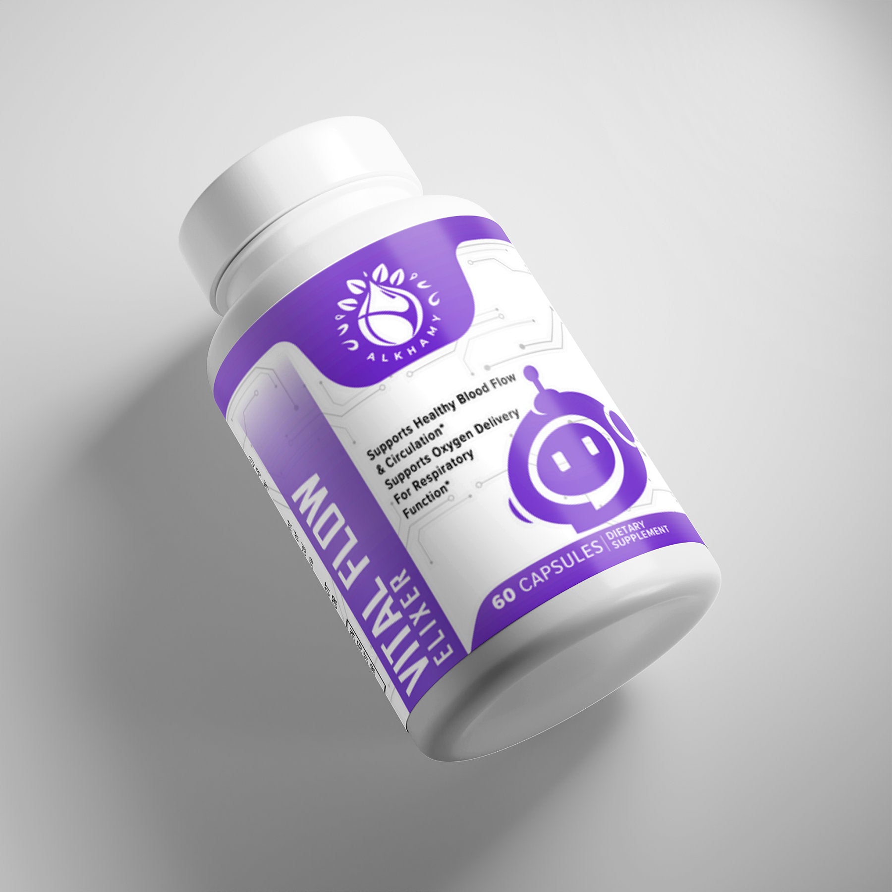 Vital Flow Elixer for Men’s Prostate Health & Vitality Boost