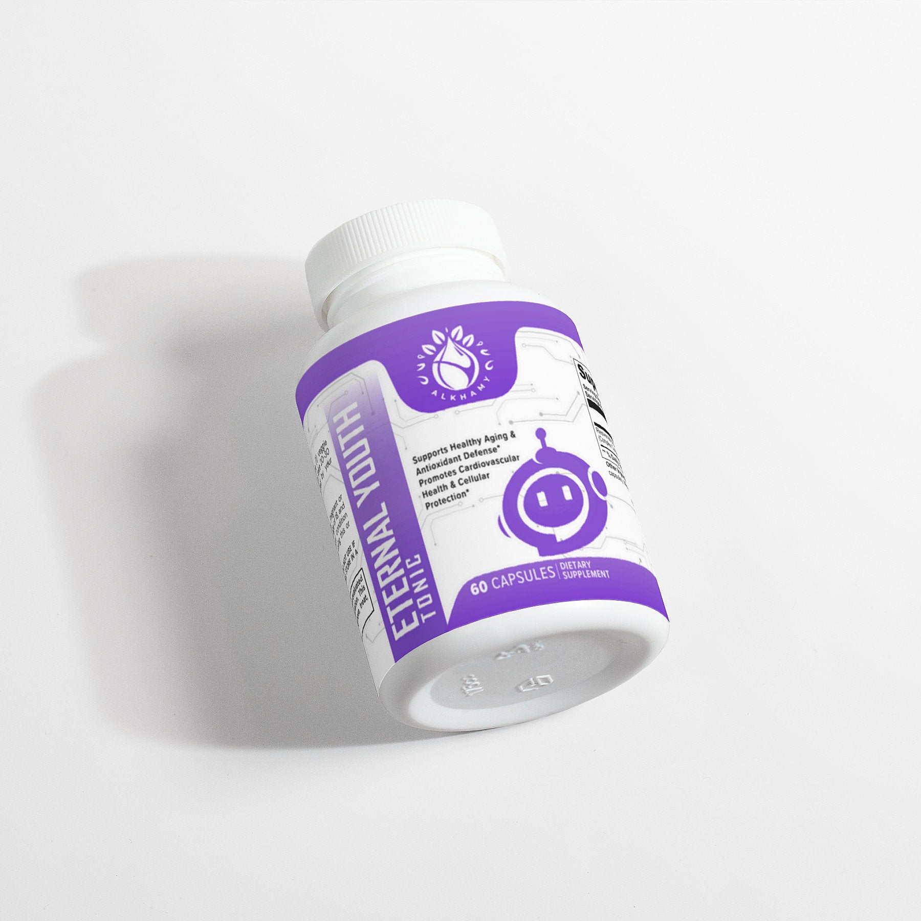 Eternal Youth Tonic for Glowing Skin & Anti-Aging Support