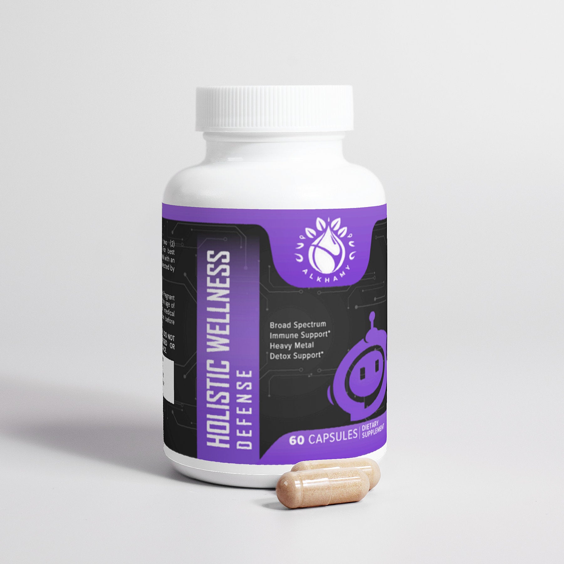 Immune Boosting Supplement