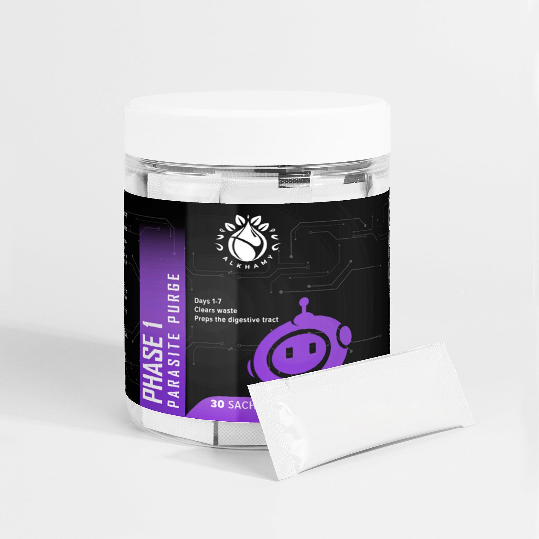 Parasite Cleanse Supplement