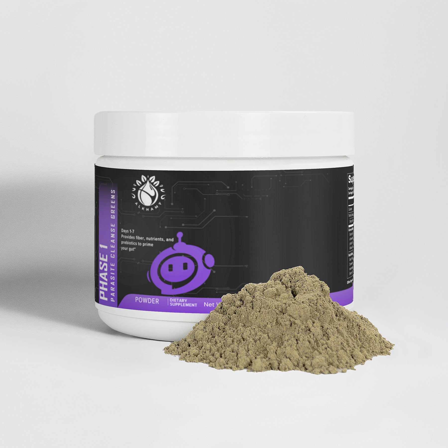 Parasite Cleanse Greens