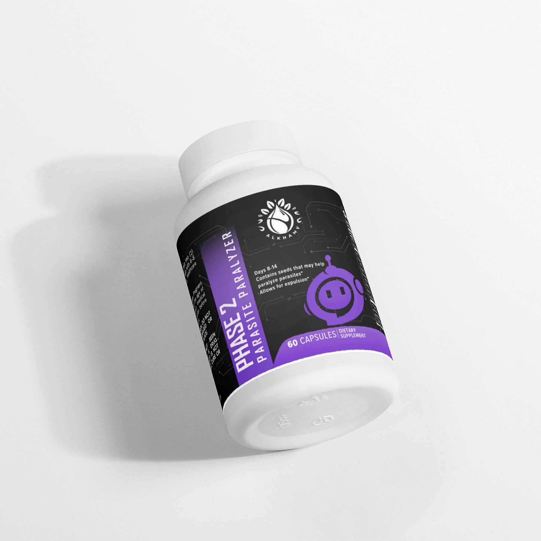 Parasite Cleanse Formula 