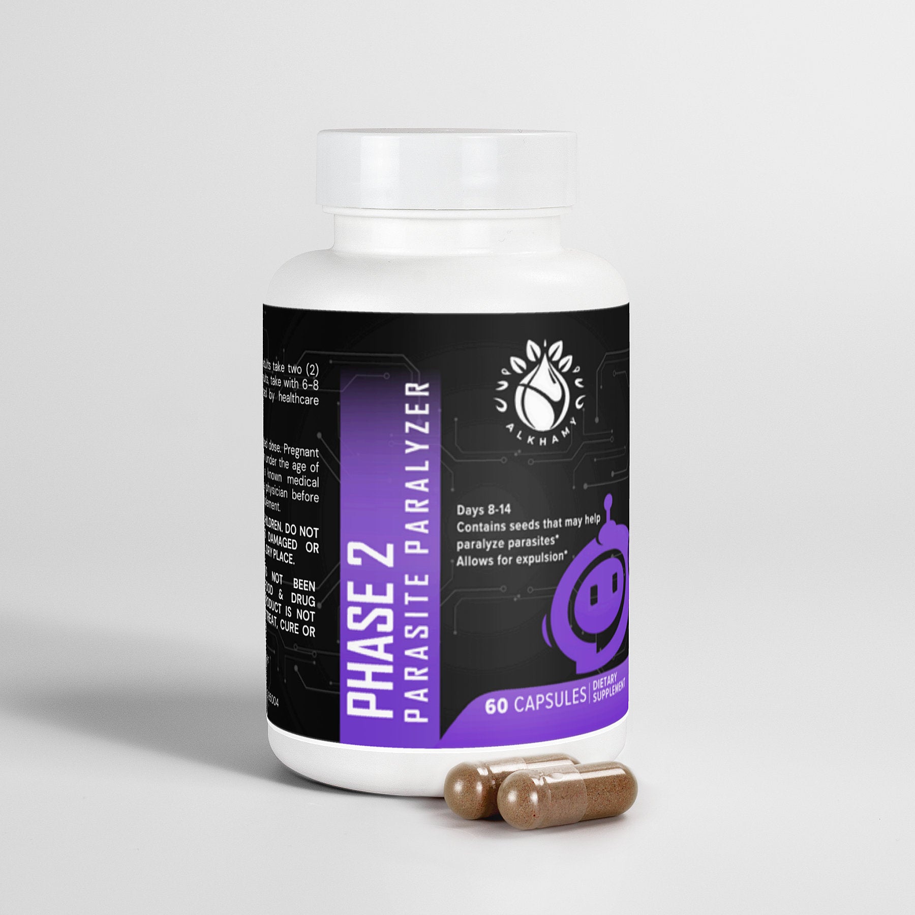 Parasite Cleanse Formula 