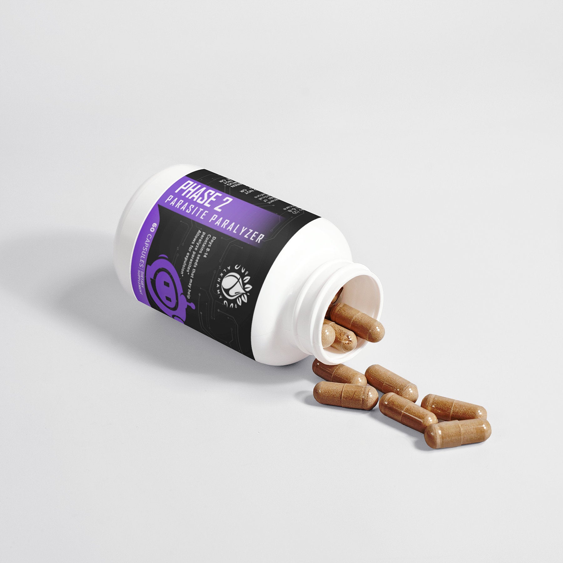 Parasite Cleanse Formula 