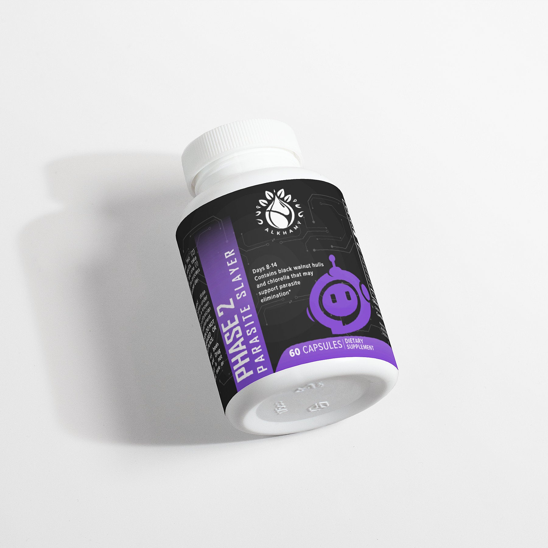 Parasite Cleanse Supplement