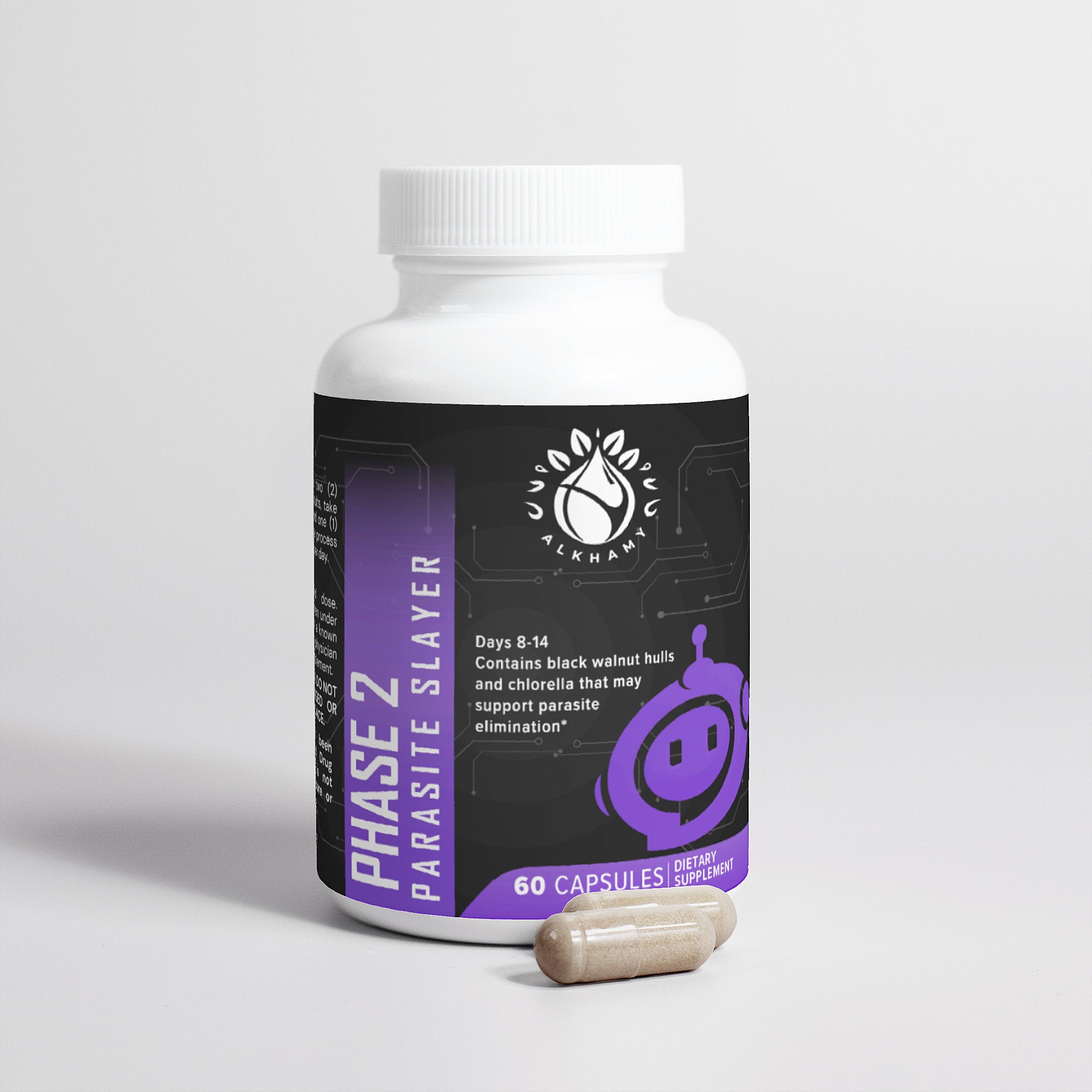 Parasite Cleanse Supplement