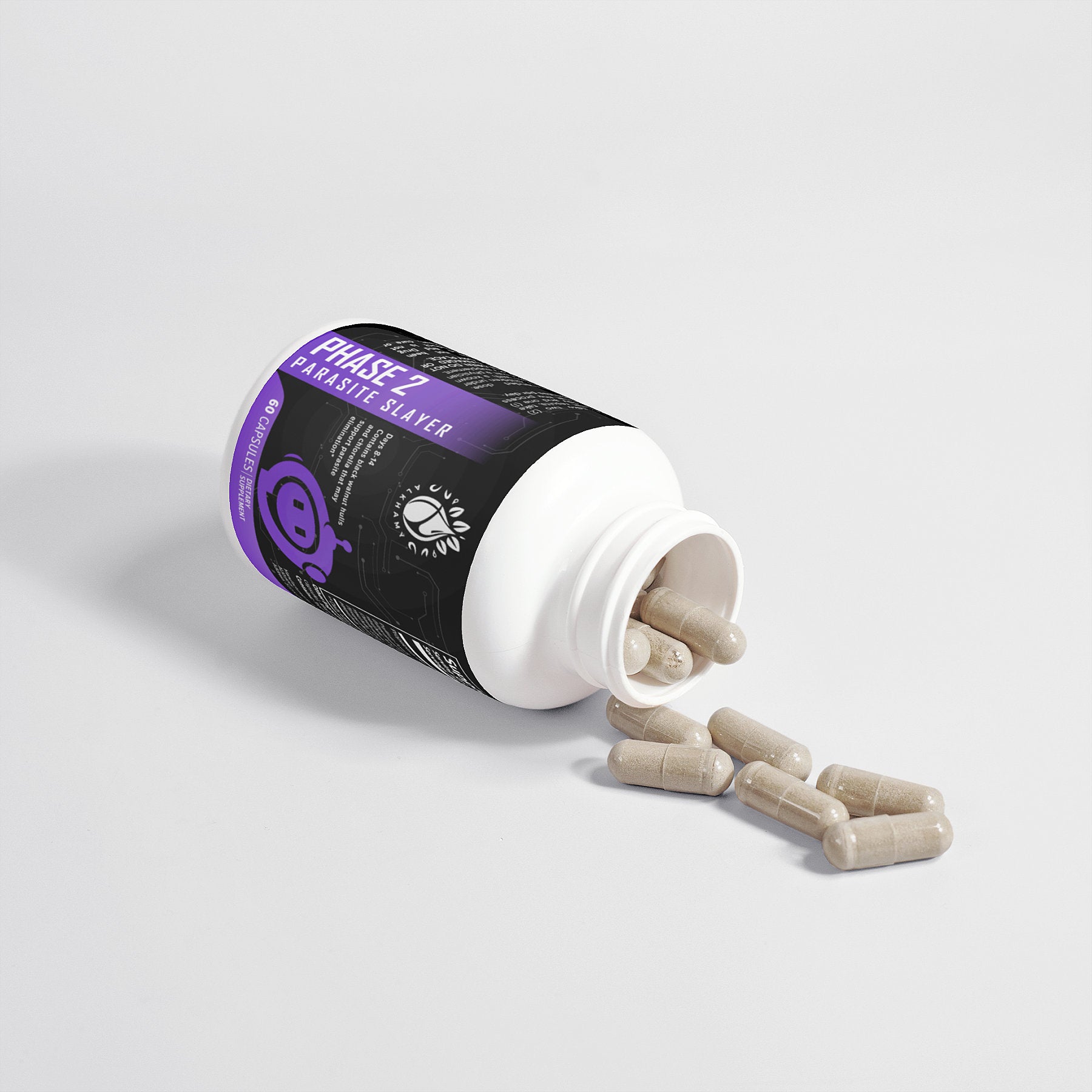 Parasite Cleanse Supplement