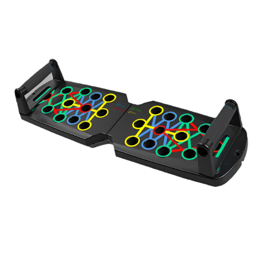 Push-Up Board Set – Multifunctional Fitness Equipment for Full-Body Training