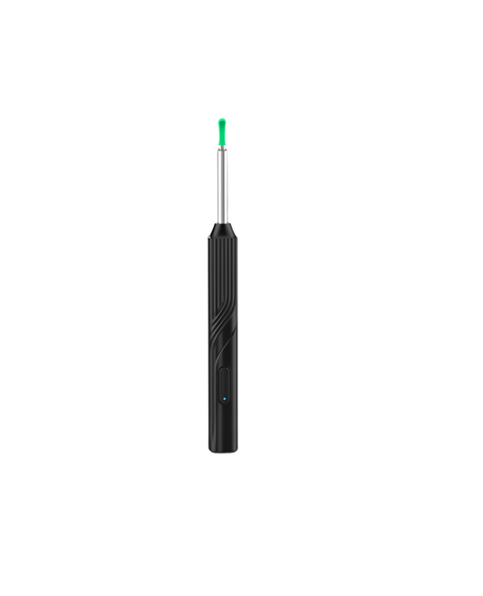 Smart Visual Ear Cleaner with Otoscope and USB C Charging