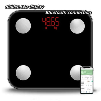 Smart Digital Body Fat Scale