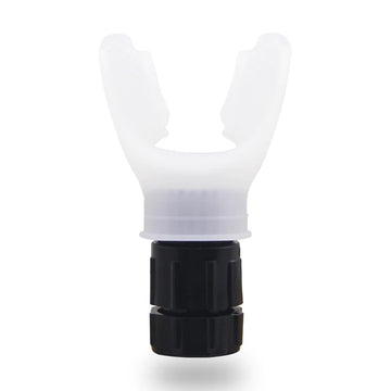 Breathing Trainer for Lungs – Adjustable Lung Exerciser