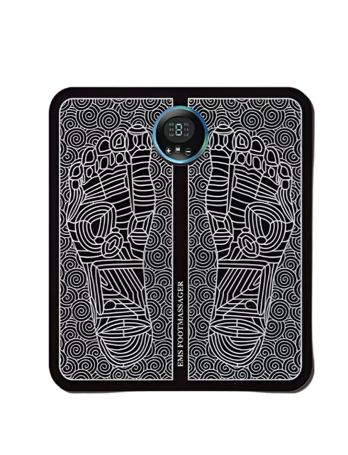 Electrotherapy Foot Massager & EMS Stimulator
