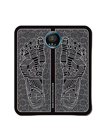 Electrotherapy Foot Massager & EMS Stimulator