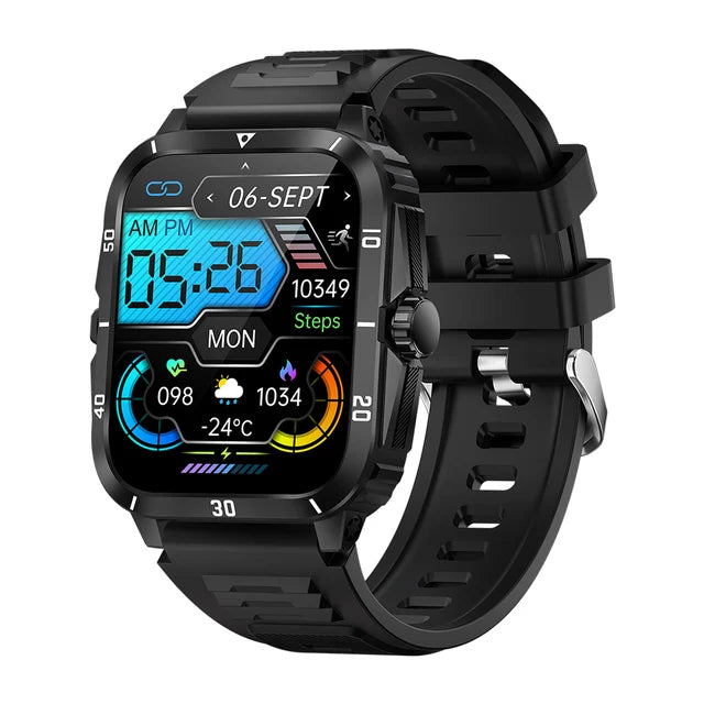 Smart Fitness Watch