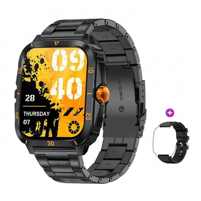 Smart Fitness Watch