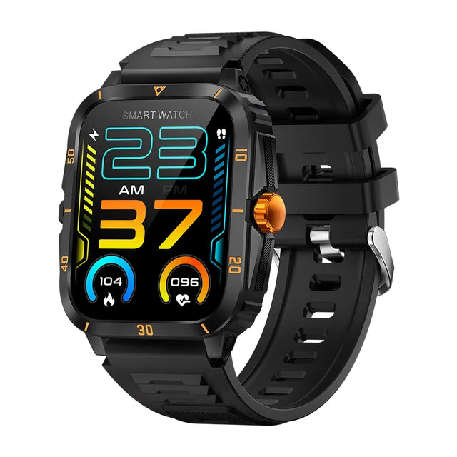 Smart Fitness Watch