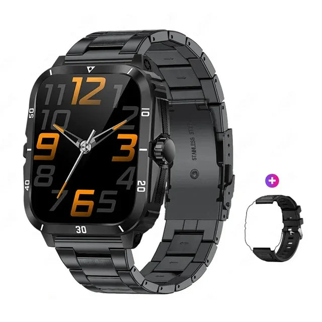 Smart Fitness Watch