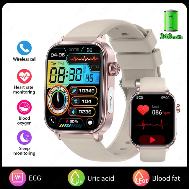 Smart Health Watch 