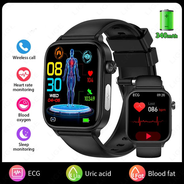 Smart Health Watch 