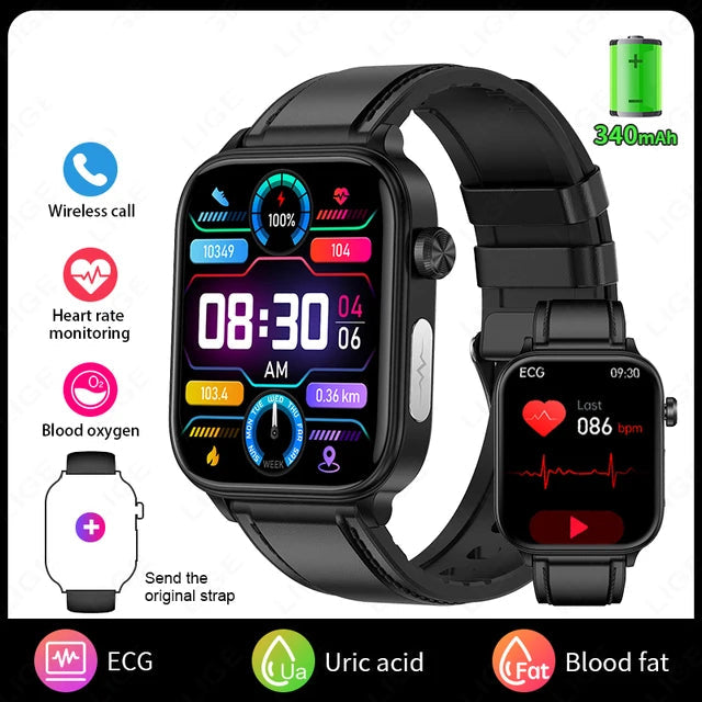 Smart Health Watch 