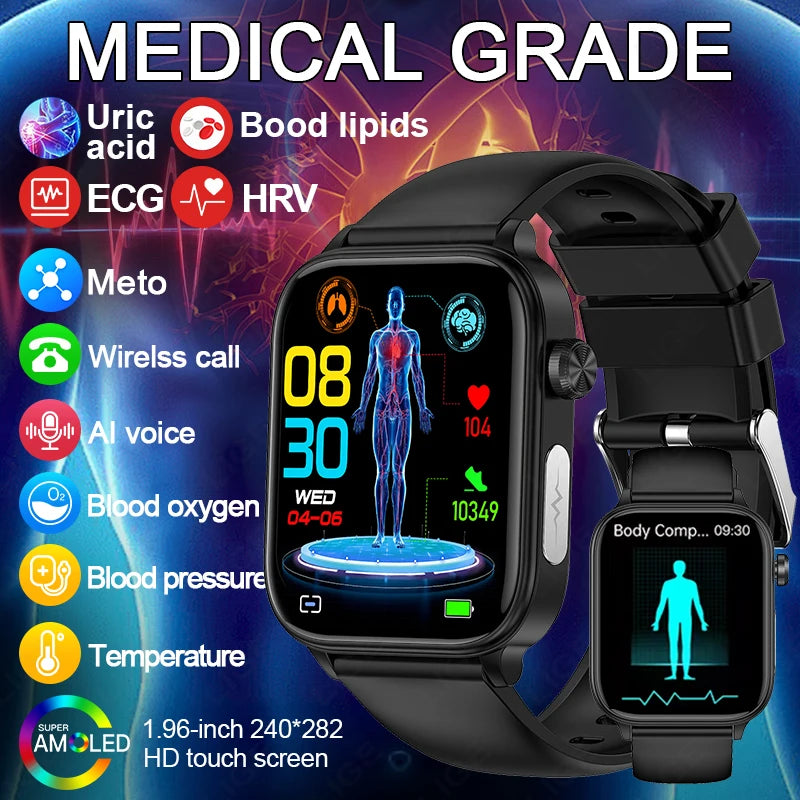Smart Health Watch 