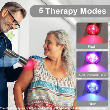 Laser Therapy Pain Device